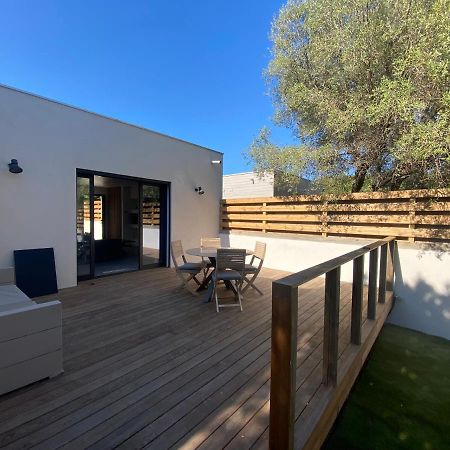 בוניפסיו Mini-Villa Jade מראה חיצוני תמונה