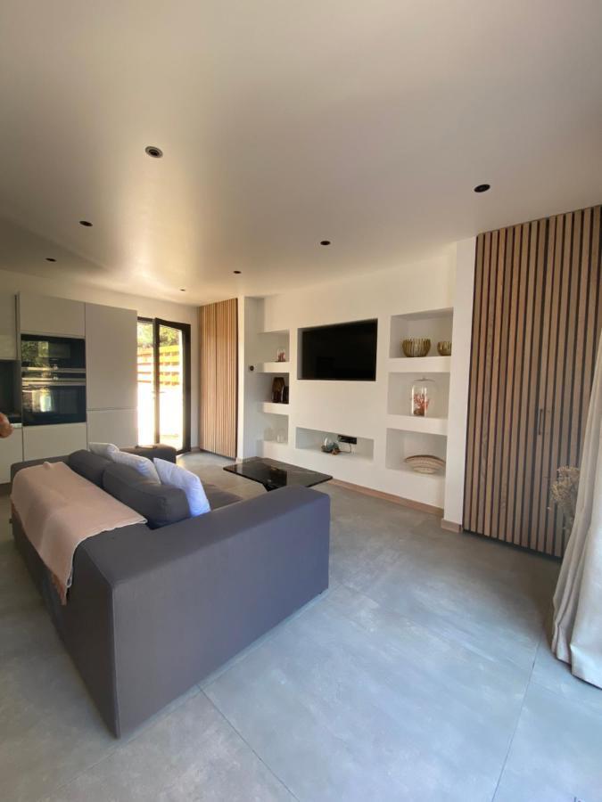 בוניפסיו Mini-Villa Jade מראה חיצוני תמונה